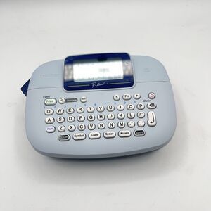 Brother P-touch Pt-D400 Label Maker Versatile Compact No power adapter Tested
